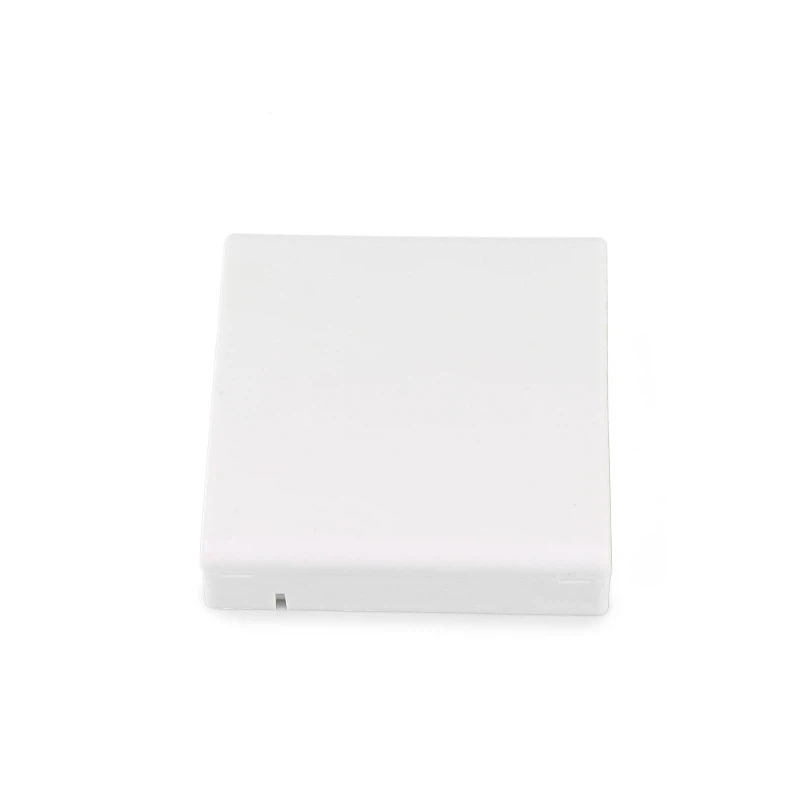 2 Cores Wall Mounting Transparent Splice Box