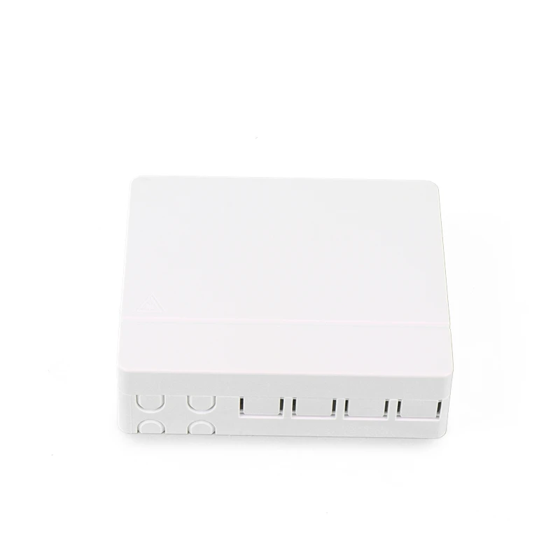4 Cores Fiber Optic Mini Terminal Box