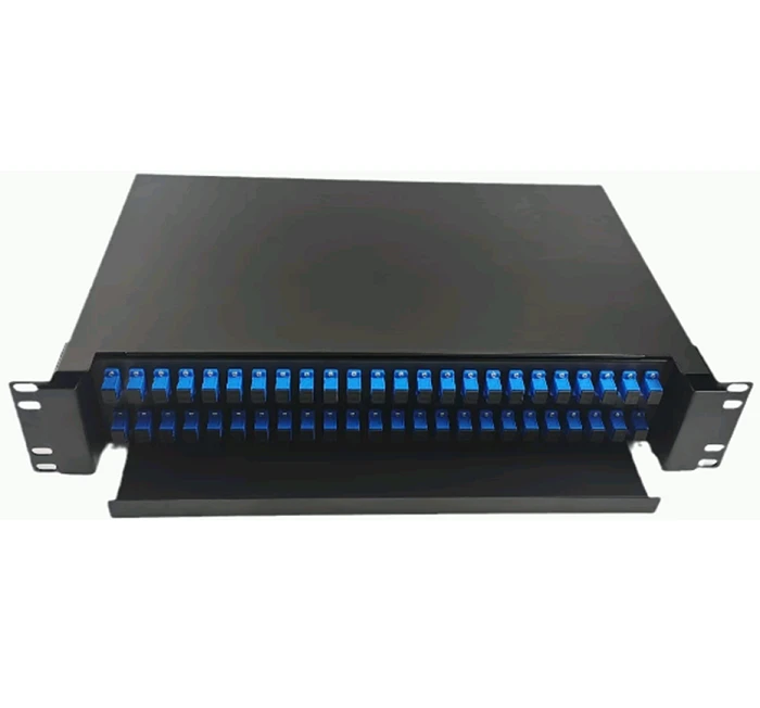 48 Ports ODF Distribution Panel