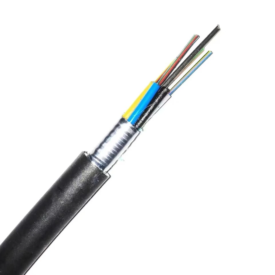 8 Core Optical Cable