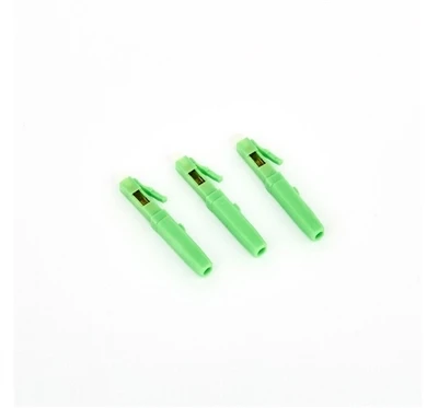 The impact of fiber optic connectors on network speed