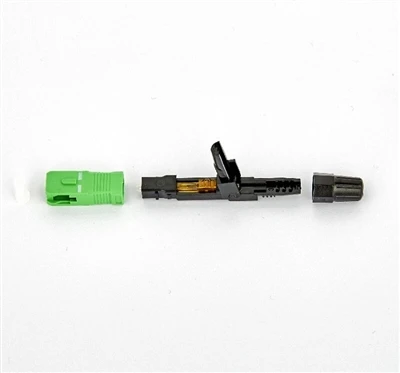 Fiber optic connector: a key bridge in optical communication