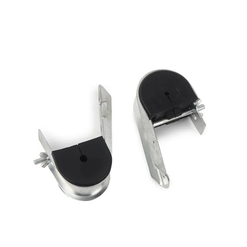 Optical Cable Leather Clamp