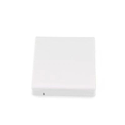 2 Cores Wall Mounting Transparent Splice Box